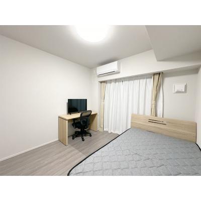 【60日以上の利用でお得🌈】【禁煙🚭/Wi-Fi無料🌐】マイナビSTAYモンターニュ川口駅西口　415の物件写真3