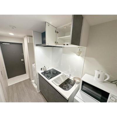 【60日以上の利用でお得🌈】【禁煙🚭/Wi-Fi無料🌐】マイナビSTAYモンターニュ川口駅西口　415の物件写真4