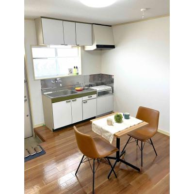 マコット伊達桑折インター 105【無料駐車場あり・バストイレ別・Wi-Fi無料】東北中央自動車道「伊達桑折インター」から車で4分！の物件写真4