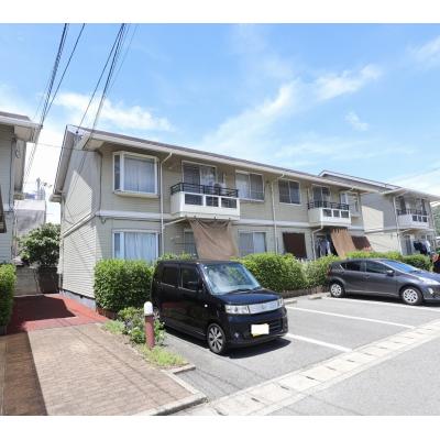 ★★アパートメント明石　Ａ（※禁煙）★★周辺にスーパーコンビニある3LDK物件です♪ 3LDKの外観画像