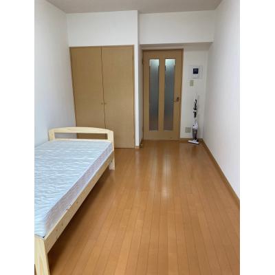★敷地内平置駐車場1台分あり　東比恵駅徒歩9分　1Ｋマンション　インターネット無料　6階のお部屋です♪の物件写真3