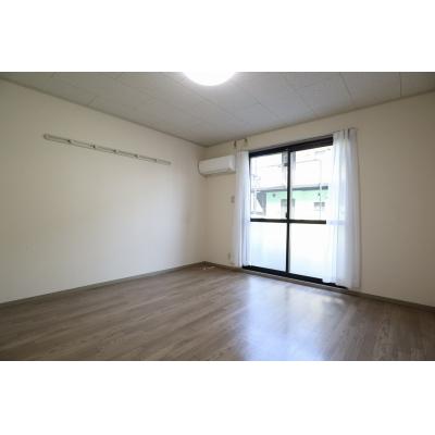 ★★セゾン和気A（※禁煙）★★【さくらマンスリー】大学徒歩15分!ネット無料♪ 1Kの物件写真2