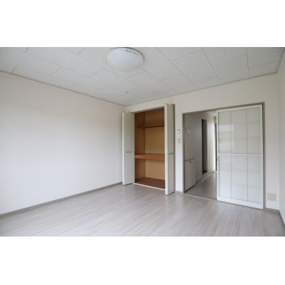 ★★セゾン和気Ｂ（※禁煙）★★【さくらマンスリー】大学徒歩15分!!ネット無料♪ 1Kの物件写真2