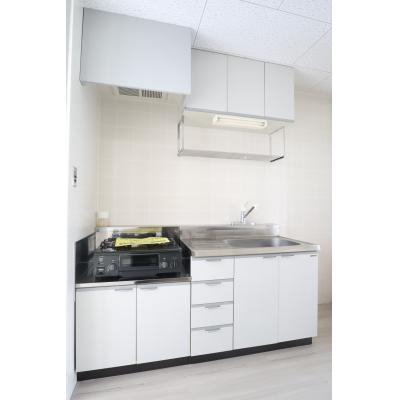 ★★セゾン和気Ｂ（※禁煙）★★【さくらマンスリー】大学徒歩15分!!ネット無料♪ 1Kの物件写真4