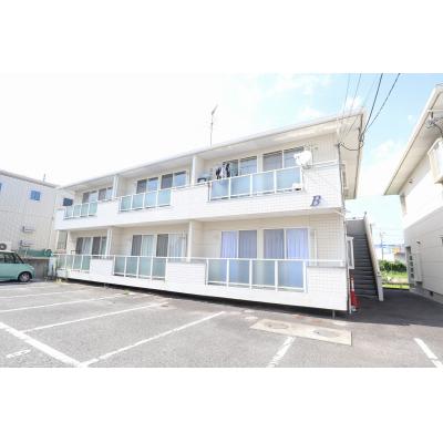 ★★ブールブランシュ　Ｂ（禁煙）★★【さくらマンスリー】独立洗面台付き!! 1Kの物件写真1