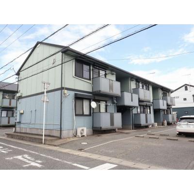 ★★フラワーＤ（※禁煙）★★【さくらマンスリー】水島の工場地帯にアクセスしやすいです♪ 2DKの外観画像