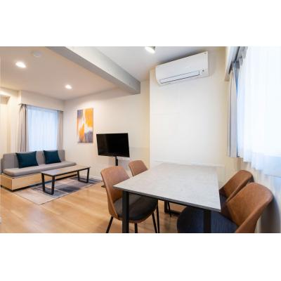 人気の池袋エリア/家具家電充実/Wi-Fi付き/UVAS池袋　0203の物件写真2