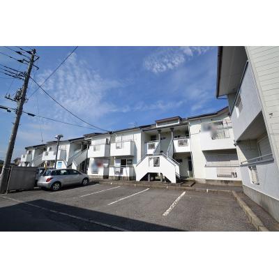 トミーハイツの物件写真1