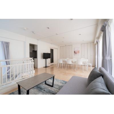 飯田橋駅徒歩7分！神楽坂エリア/築浅/家具・家電付き/短期～長期滞在まで◎/MSビルII 301の物件写真2