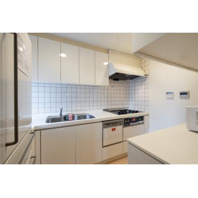 飯田橋駅徒歩7分！神楽坂エリア/築浅/家具・家電付き/短期～長期滞在まで◎/MSビルII 301の物件写真3