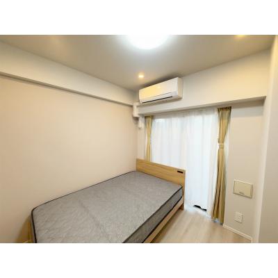 【✨🎁12月入居限定SALE🎁✨】【禁煙🚭/Wi-Fi無料🌐】マイナビSTAYトワイライトヒルズ鶴見　402の物件写真3