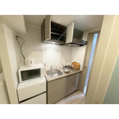 【✨🎁12月入居限定SALE🎁✨】【禁煙🚭/Wi-Fi無料🌐】マイナビSTAYトワイライトヒルズ鶴見　402の物件写真4