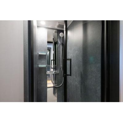 オシャレなデザイナーズ♪／家具家電・備品完備／D-WASEDA 302の物件写真4