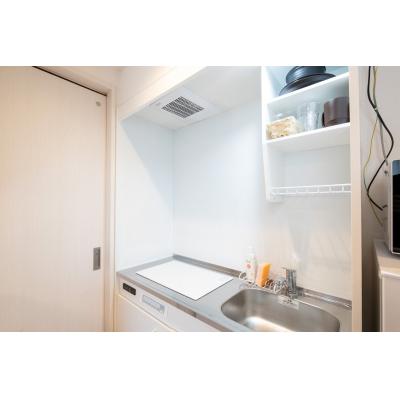 羽田空港までのアクセス抜群！家具・家電完備/AZEST-RENT羽田11 101の物件写真3