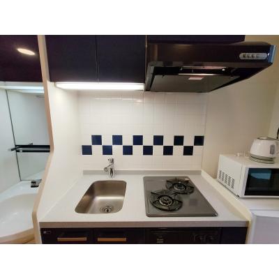 【🍂!期間限定ほっと価格！🍂】【禁煙🚭/Wi-Fi無料🌐】マイナビSTAY名古屋STATIONビーフレックス　1302の物件写真4