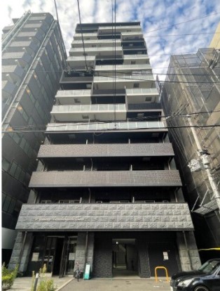 マンスリーリブマックス梅田東グラッド■エグゼ【1LDK・Wi-Fi対応・設備充実】≪エクセレントシリーズ≫の外観画像