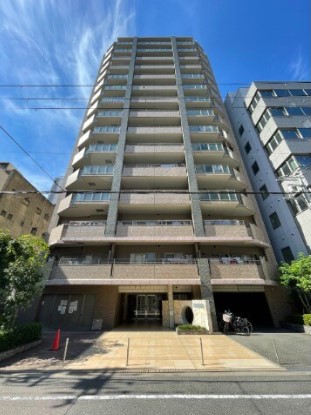 マンスリーリブマックス谷町四丁目駅西サーパス□エグゼ【1LDK・設備充実】≪エクセレントシリーズ≫の物件写真1