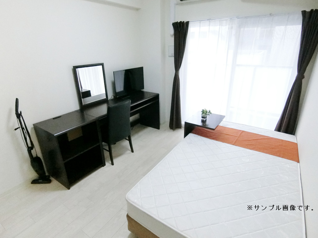 マンスリーリブマックス谷町四丁目駅西サーパス□エグゼ【1LDK・設備充実】≪エクセレントシリーズ≫の物件写真3