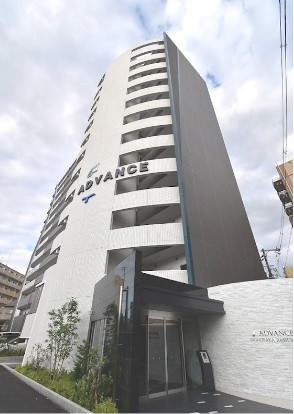 グッドステイ東淀川駅前ラシュレ■【ハイクラス・設備充実】の外観画像