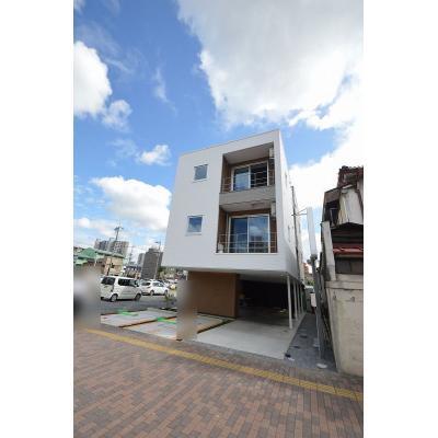 レジデンス武（B-type）の外観画像