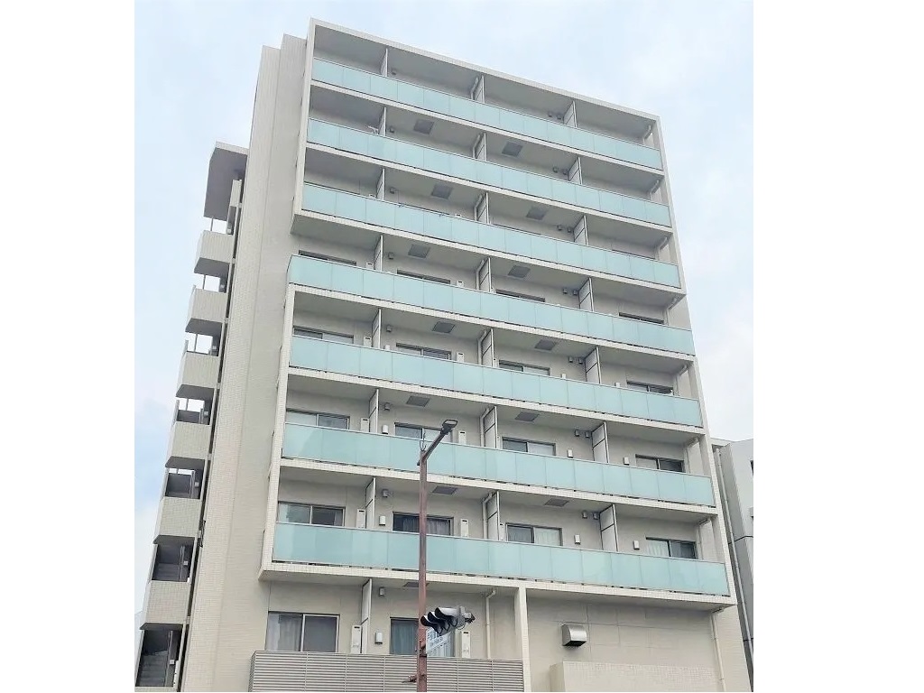 マンスリーリブマックス横浜NORTHレグラス■『禁煙ルーム・24平米・駅2分』【独立洗面・浴室乾燥付】≪スタンダードシリーズ≫の物件写真2
