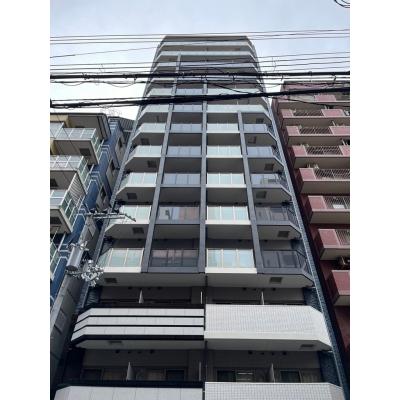 OneLife三宮セントウエル【▼室内見学可（※空室状況により、応相談）,ウォシュレット・独立洗面台付！】の外観画像