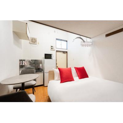 池袋駅近く！アクセス抜群/家具家電・Wi-Fi完備/グリーン・ヒル101の外観画像