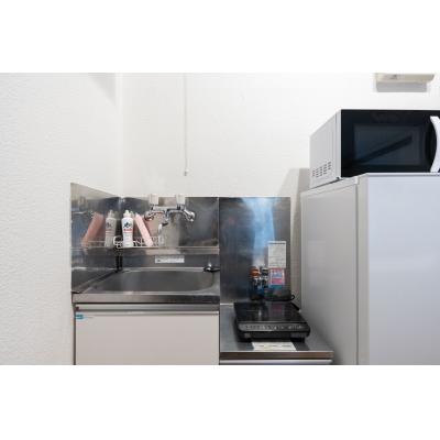 池袋駅近く！アクセス抜群/家具家電・Wi-Fi完備/グリーン・ヒル101の物件写真3