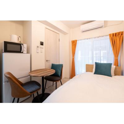 曳舟駅から徒歩8分♪家具家電付き/フリーWifi/墨田DIAS102の外観画像