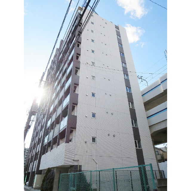 グッドステイ蒲田梅屋敷ステーション■『禁煙ルーム・駅4分・独立洗面・浴室乾燥付』【ベーシック】の物件写真2