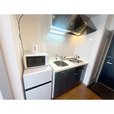 【清掃費11,000円OFF｜1月末までの入居限定🎁】【禁煙🚭/Wi-Fi無料🌐】マイナビSTAY目黒不動前リバーサイド　603の物件写真4