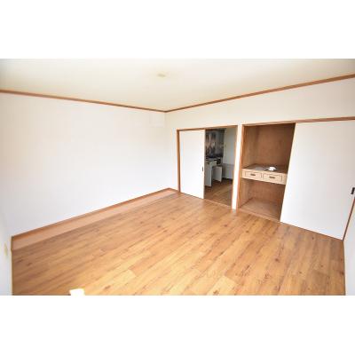 ほしのハイツの物件写真2