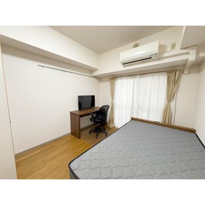 【🎉初期費用オフ｜お得なキャンペーン】【禁煙🚭/Wi-Fi無料🌐】マイナビSTAY本町西アーバンスタイル　1201の物件写真3