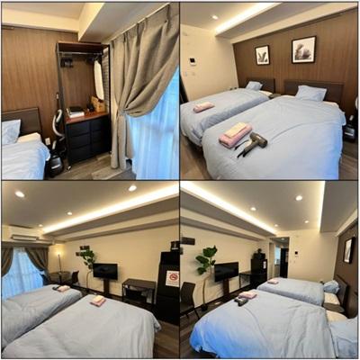 [六本木ミッドタウン至近]マンスリー21D：1R、25平米(7階)の物件写真3