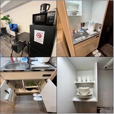 [六本木ミッドタウン至近]マンスリー21D：1R、25平米(7階)の物件写真4