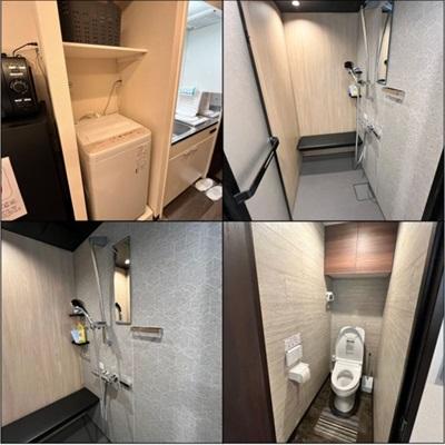 [六本木ミッドタウン至近]マンスリー21D：1R、25平米(7階)の物件写真5