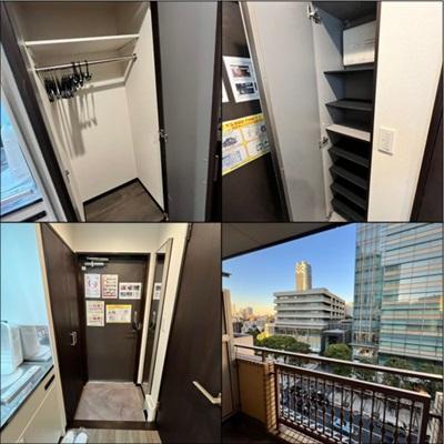 [六本木ミッドタウン至近]マンスリー21D：1R、25平米(7階)の物件写真6