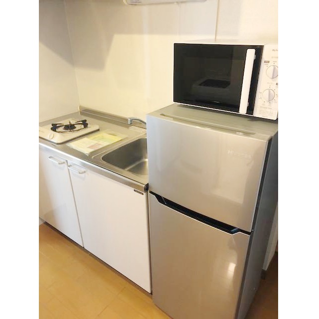 グッドステイ世田谷松原■『禁煙ルーム・25平米・独立洗面』【ベーシック】の物件写真4