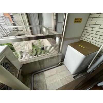 グローバルマンスリー赤十字病院西ハイツ【リーズナブルな鉄筋コンクリート造。お問合せからご退去まで来店不要・対面不要でご対応可能！】の物件写真5