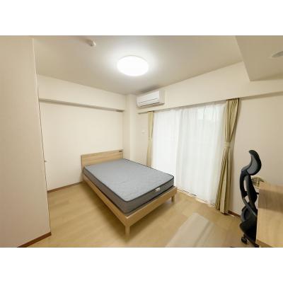 【🍡！秋の大感謝価格！🍡】【禁煙🚭/Wi-Fi無料🌐】マイナビSTAYミライエ芝浦Tokyo Bay　707の物件写真3