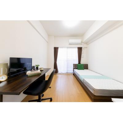 ★SステイEL福島ブレイブ野田阪神★インターネットWi-Fi無料★独立洗面化粧台、浴室暖房乾燥機、ウォシュレット、ガス2口Kなど設備充実★ペット可★の物件写真2