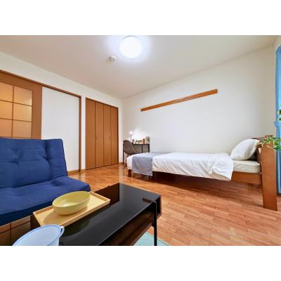 🍀グランマンスリー🍀前橋下小出町ⅡR102🌈群馬大学附属病院🏥まで徒歩8分🚶Wi-Fi無料❗風呂トイレ別🛁ウォシュレットあり✨の物件写真2
