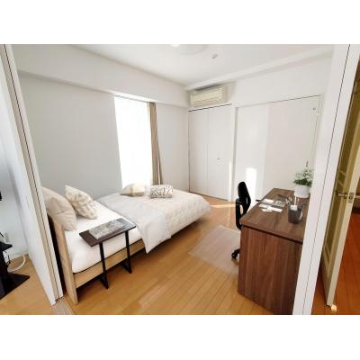 【🍂!期間限定ほっと価格！🍂】【禁煙🚭】マイナビSTAY ITACHIBORI　1101の物件写真2