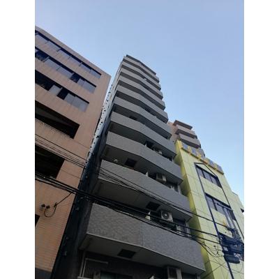 OneLife麻布十番フォード＜TYPE2＞【オートロック、室内洗濯機、★東京都済生会中央病院、三田国際ビル至近】の外観画像