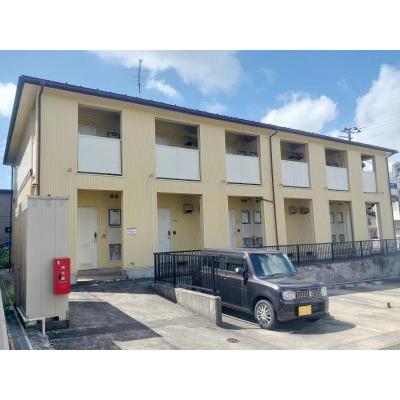 ピースフル黒松2階の物件写真1