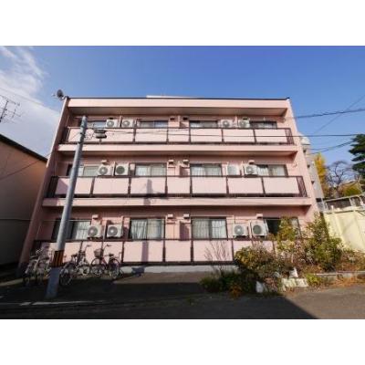 ピースフル一番町駅南2階の物件写真1