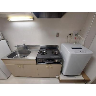 ピースフル錦町2階の物件写真4