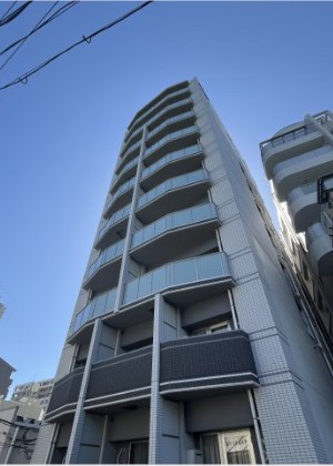 マンスリーリブマックス縮景園北セントヒルズ□【1DK・設備充実】≪エクセレントシリーズ≫の外観画像