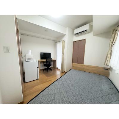 【🍡！秋の大感謝価格！🍡】【禁煙🚭/Wi-Fi無料🌐】マイナビSTAYミライエ日本橋中州　301の物件写真3