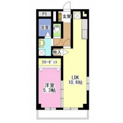 国道2号/国道180号岡山西バイパス近く🚕🚕駐車場(有料)あり！2名入居OK🔅FH平田A の物件写真6